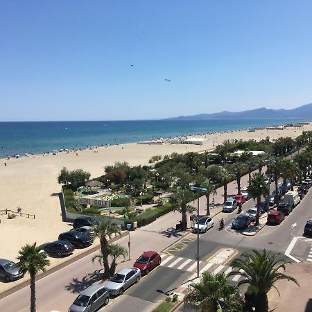 Studio face à la mer Canet Exterior foto